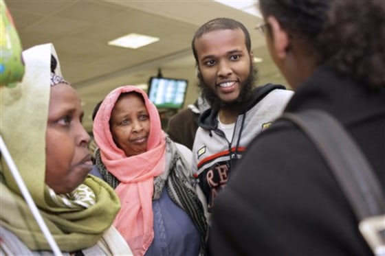 Gulet Mohamed, Bella Ali